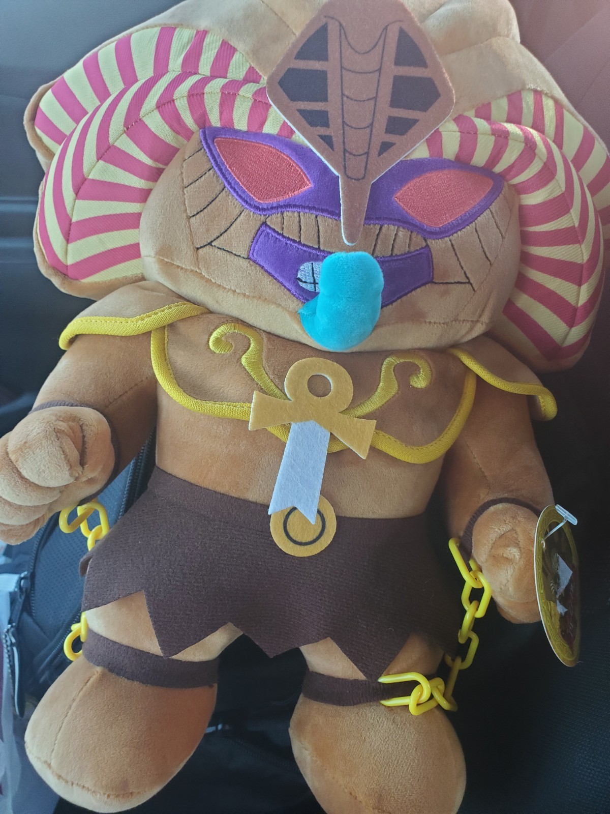 Yu-Gi-Oh Exodia The Forbidden One 14 Inch Plush by PhatMojo