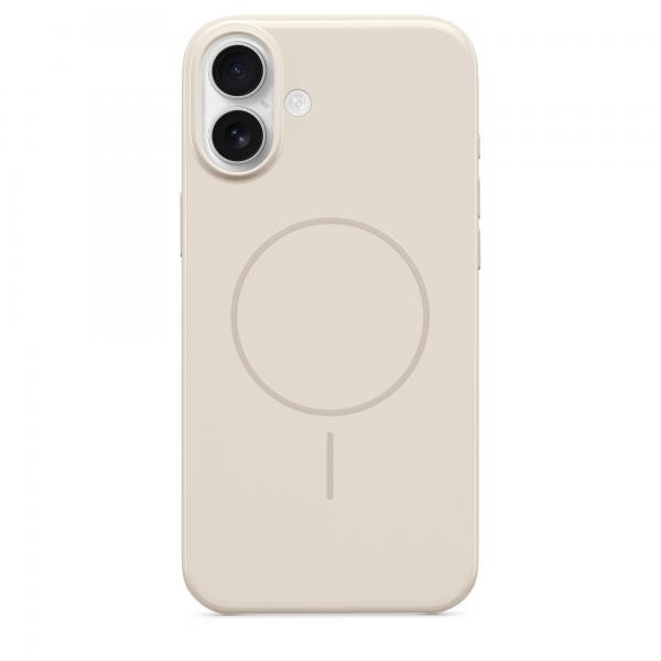 Apple Custodia MagSafe di Beats per iPhone 16 Plus - Bianco Palladio (Beats - Pr - Immagine 3