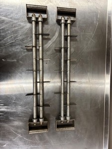 Moline Brownie Cutter 22.5"