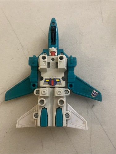 TRANSFORMERS VICTORY VTG 1989 BREASTFORCE LEOZACK ROBOT FIGURE LIOKAISER D-329 B - Picture 5 of 5