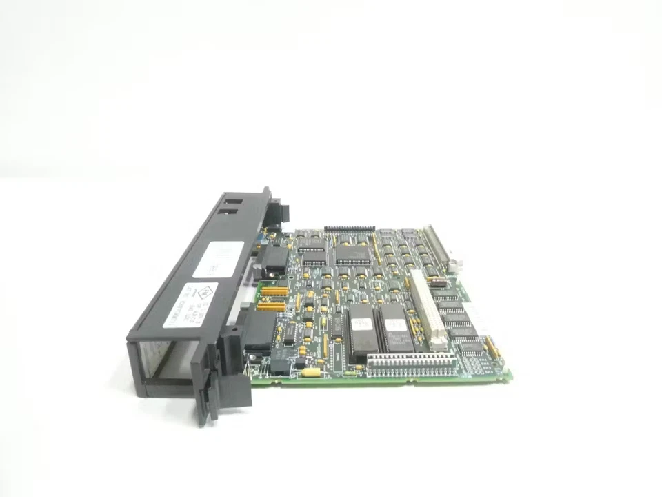 Ge Fanuc IC697CMM711F Communication Coprocessor Controller Module - Image 2 of 4