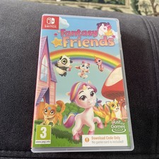 ebay® Auktion 298671152775 | Nintendo Switch Fantasy Friends Spiel Code Thumbnail of ebay® auction 298671152775 | Nintendo Switch Fantasy Friends Spiel Code