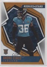 2021 Panini Rookies & Stars Rookies Orange /99 Andre Cisco #164 02sw