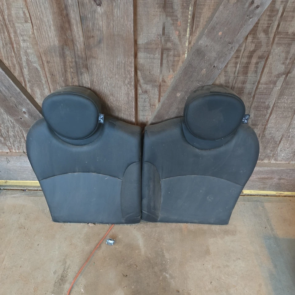 Banco de asiento trasero completo R56 Mini Cooper 2007-2013 Foto 4 de 4
