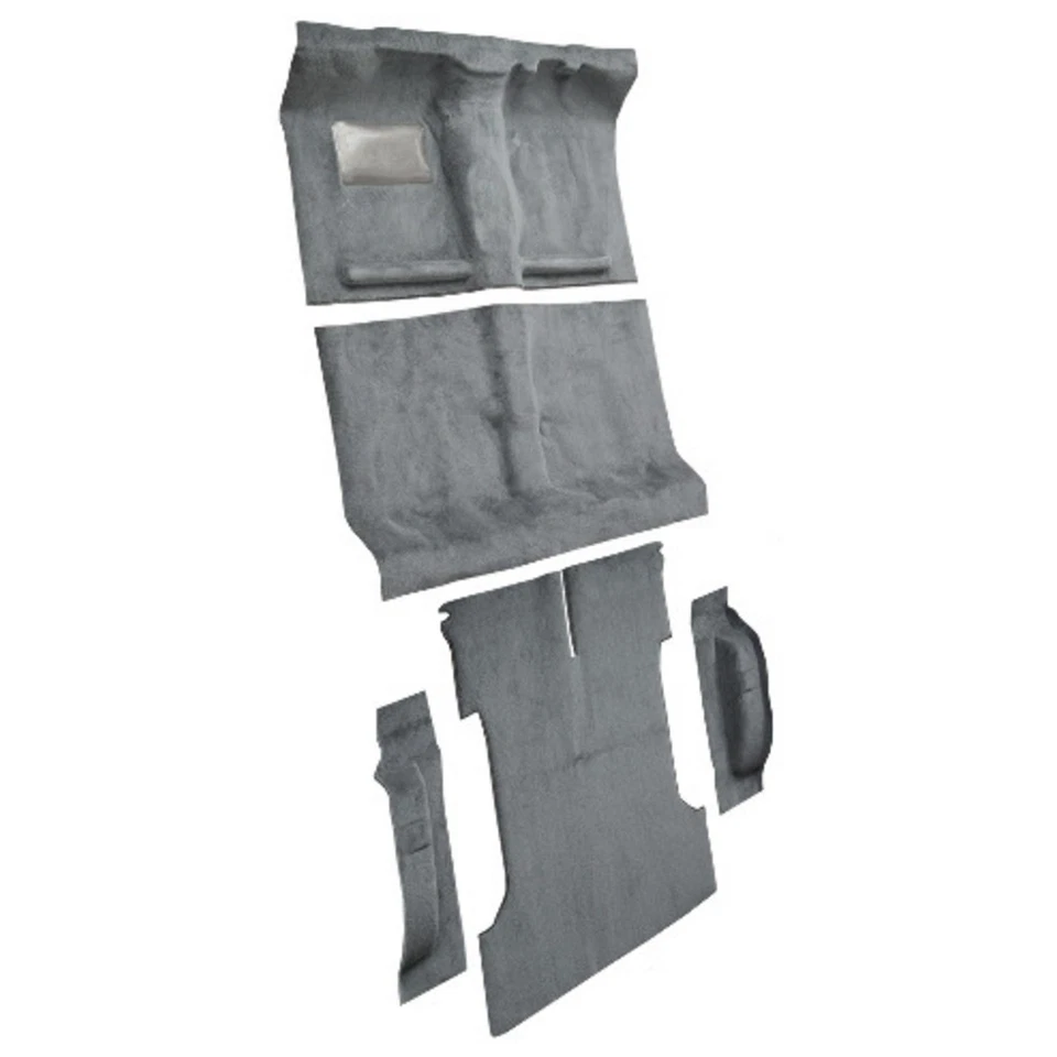 Alfombra para Toyota 4Runner 1984-1989 Cutpile Completo Foto 2 de 4