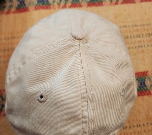 Augusta National Golf Club Members Logo Hat ANGC Rare Masters Faded - Picture 12 of 13
