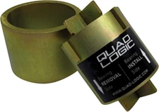 Quad Logic Wheel Bearing Installer Tool Front/Rear 500-1028 Can-Am Maverick 1000