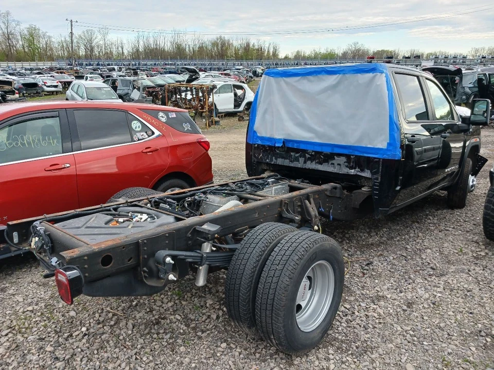 Alternador SIERRA350 2024 11565851 Foto 3 de 4