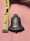 1911 bell-shaped charm of the Mission Inn Hotel & Spa Riverside CA.  Luggage Tag — photo 2