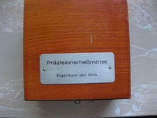 Beobachtungsuhr Ruhla Taschenuhr