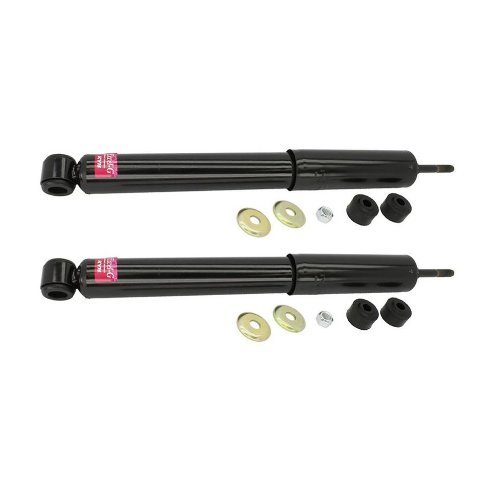 Задний амортизатор KYB Excel-G для 1999-2007 Peterbilt 378 - Изображение 2 из 4