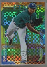 2014 Topps Finest X-Fractor Taijuan Walker #51 0f4