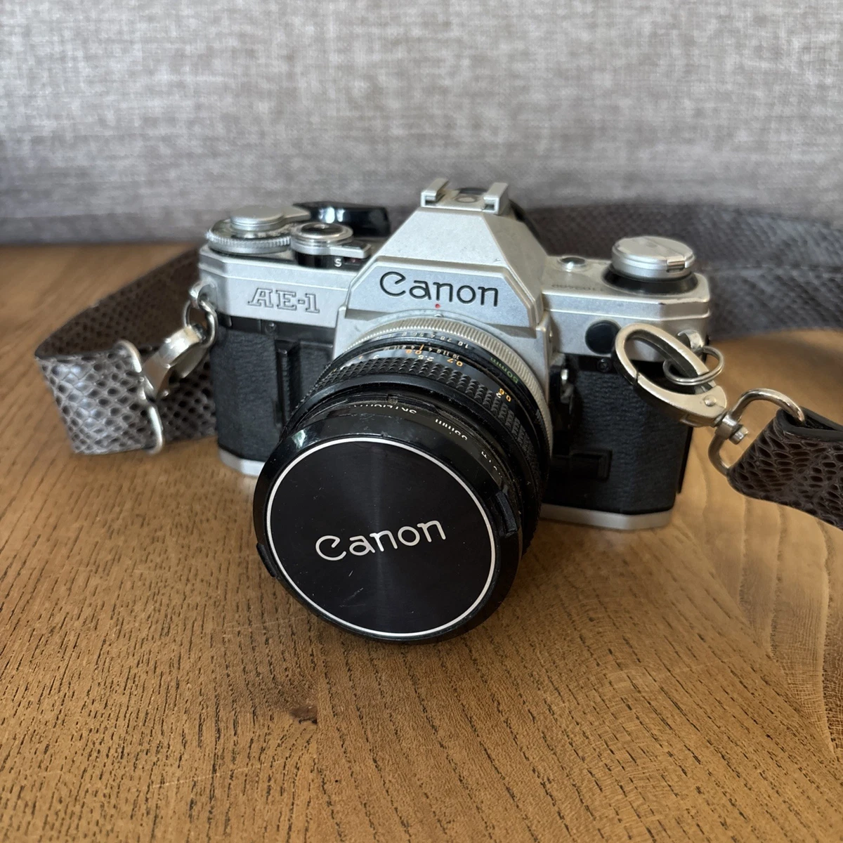 Canon AE-1 Film Cameras for sale | eBay UK