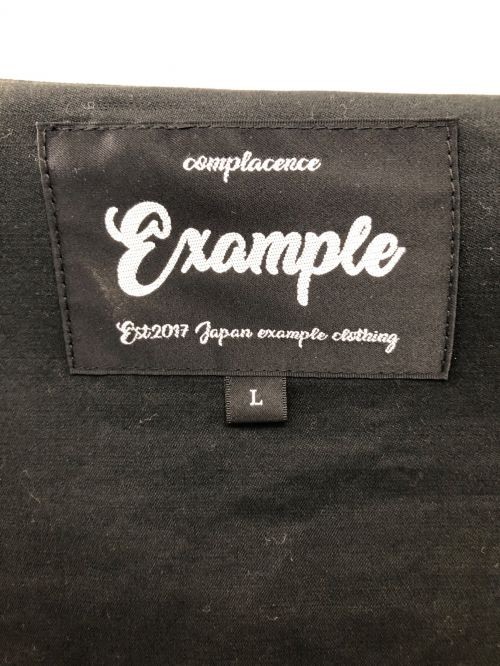 EXAMPLE                    work jacket black - image 6