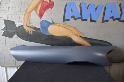 #ad #ad 5029102AF NEW OEM 2003 2010 DODGE VIPER RIGHT FRONT FENDER SRT 10 ACR 5029102AF $1079.99