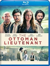 The Ottoman Lieutenant Blu-ray  Disc Only  Disc is NEW