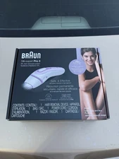 Braun Silk Expert Pro 3 PL3012 Latest Generation IPL for Women, Hair Removal