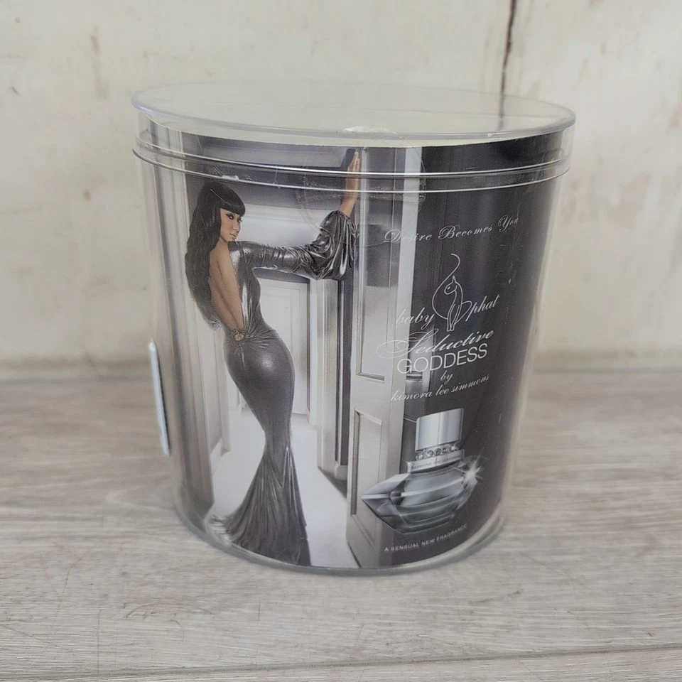 Eau de Parfum Spray Seductive Goddess by Baby Phat para Mujer 1 OZ Foto 4 de 4