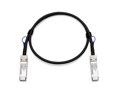 Compatible with NVIDIA MCP1600-C001E30N 100G QSFP28 to QSFP28 Twinax DAC Cabl...