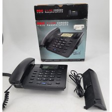RCA 2-Line Speakerphone Brand New 25201RE1 Visys Corded Phone
