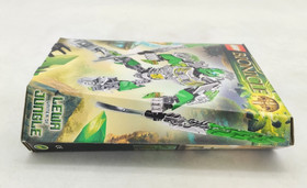LEGO 71305 Lewa Unit of Jungle New Original Packaging New Sealed Bionicle Vintage EOL