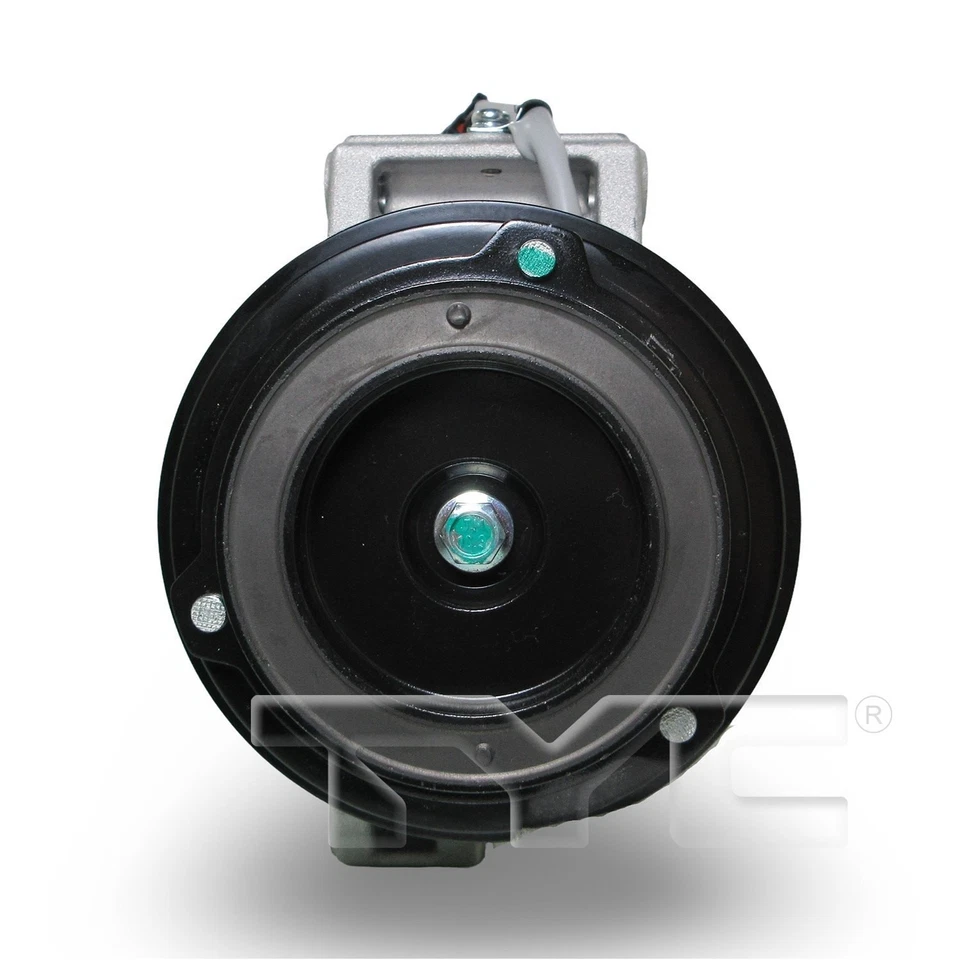 For GMC Acadia 2007-2012 TYC A/C Compressor - Изображение 3 из 4