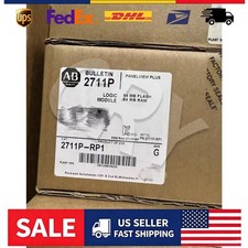 NEW Allen Bradley IN BOX 2711P-RP1 Ser G Panelview Plus Logic Module 2711P-RP1