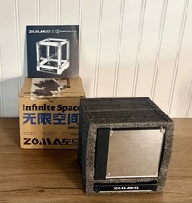 Infinity Cube Luz LED para Escritorio Gaming, Efecto Espejo Infinito