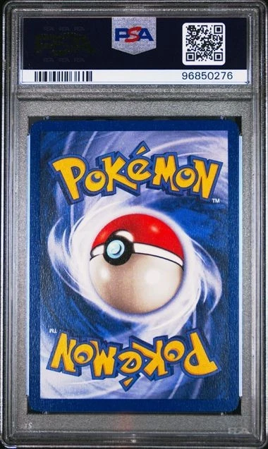 1999 POKEMON BASE SET 26 DRATINI 1ST EDITION PSA 8 NM-MT - Image 2 of 2