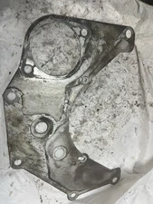 1994-1999 Eagle Talon automatic AWD 4G63T starter plate metal spacer T4