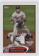 2012 Topps Opening Day Ian Desmond #146 0nr3