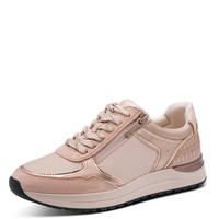 Sneaker Tamaris Damen 40 EU Synthetik Rosa, Sport Schuhe, Freizeit Schuhe