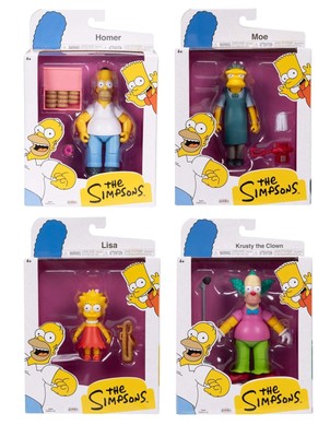 The Simpsons Wave 2 (13 cm) Jakks Pacific