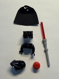 Lego Star Wars Minifigure - Shadow Guard (From Set 75079)