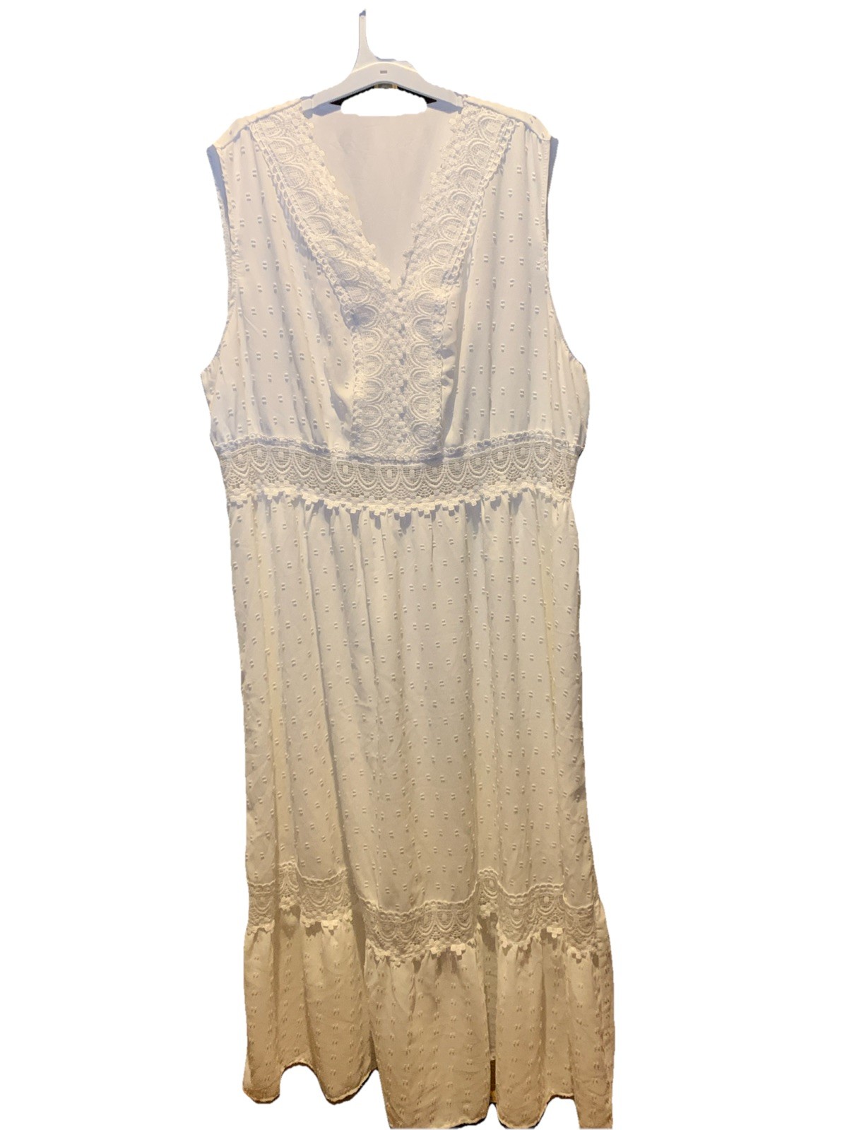 White Sundress 2XL-image