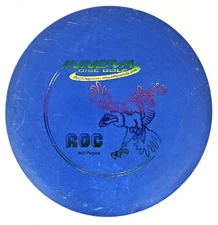 Innova Dx Roc Rare PFN Mulit-Purpose Mid Range 152g Blue Rancho Mold Disc Golf