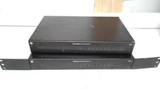 Lot Of 2 PAKEDGE DEVICE AND SOFTWARE RK-1 MULTI MEDIA ROUTER - For Repair