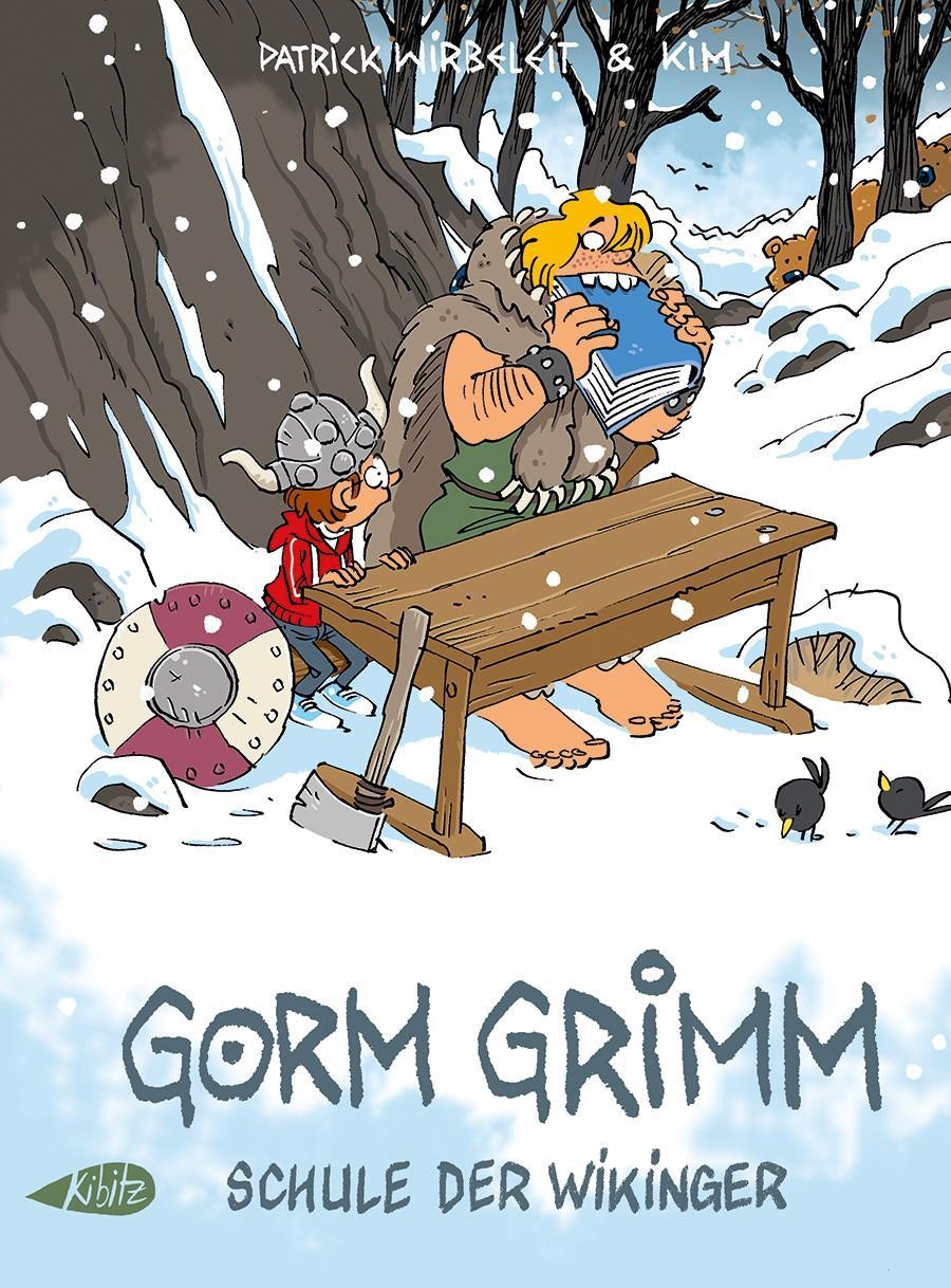 Gorm Grimm Patrick Wirbeleit - Bild 2