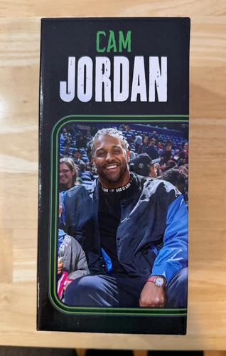 Cam Jordan New Orleans Pelicans Bobblehead City Jersey NBA SGA 3/29/2026