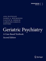 Ana Hategan (U. A.) | Geriatric Psychiatry | Taschenbuch | Englisch (2025)