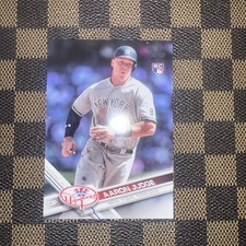Aaron Judge Rookie Cards Guide and Key Prospects 107