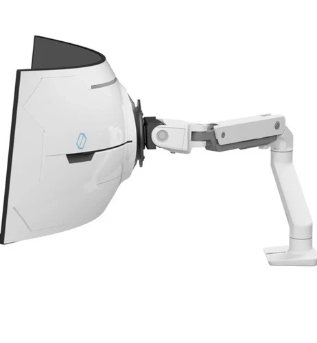Ergotron 45-693-216 Hx Mount With VHD PIVOT