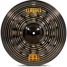 Meinl Classics Custom Dark Heavy Crash Cymbal 16 in.