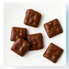 Andy Anand Sugar-Free Milk Chocolate English Toffee – 24 Pcs, 10.5 oz