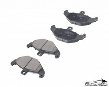 Bremsbelagsatz Brembo-System Hinten für Renault 21 Kombi Limo Espace III 96-00