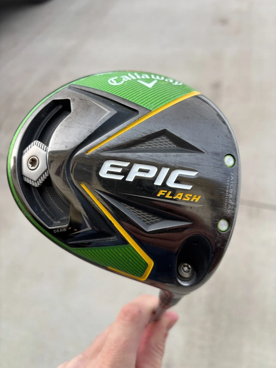 Epic Flash Driver Driver Golf Clubs for sale | eBay