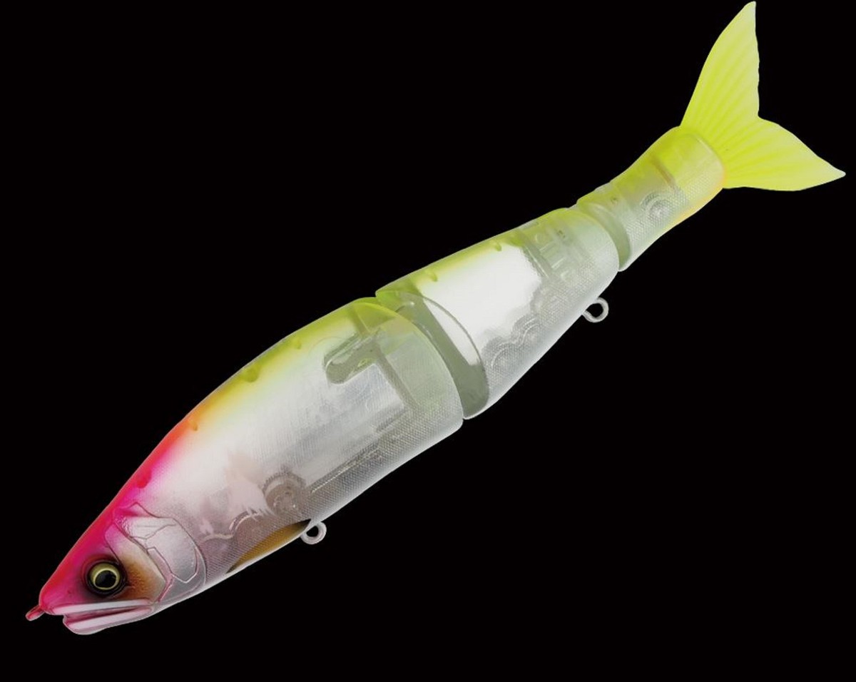 ルアー・フライ JOINTED CLAW SHIFT 183 Type-F Gan Craft JOINTED CLAW SHIFT 183 F NEW - KKJAPANLURE