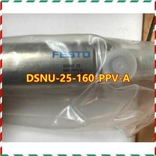 DSNU 25 160 PPV A 1PC New Festo DSNU-25-160-PPV-A 19250 Cylinder FAST SHIP