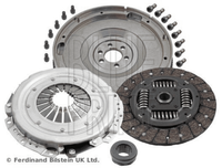 Kupplungssatz FüR Audi Skoda VW A4 B5 Avant B6 A6 C4 C5