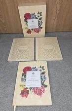 Anna Griffin Anna's Flowers and Labels Art Journals 500 regular & Washi Sticker 